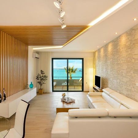 Elia Beach Χανιά Εξωτερικό φωτογραφία