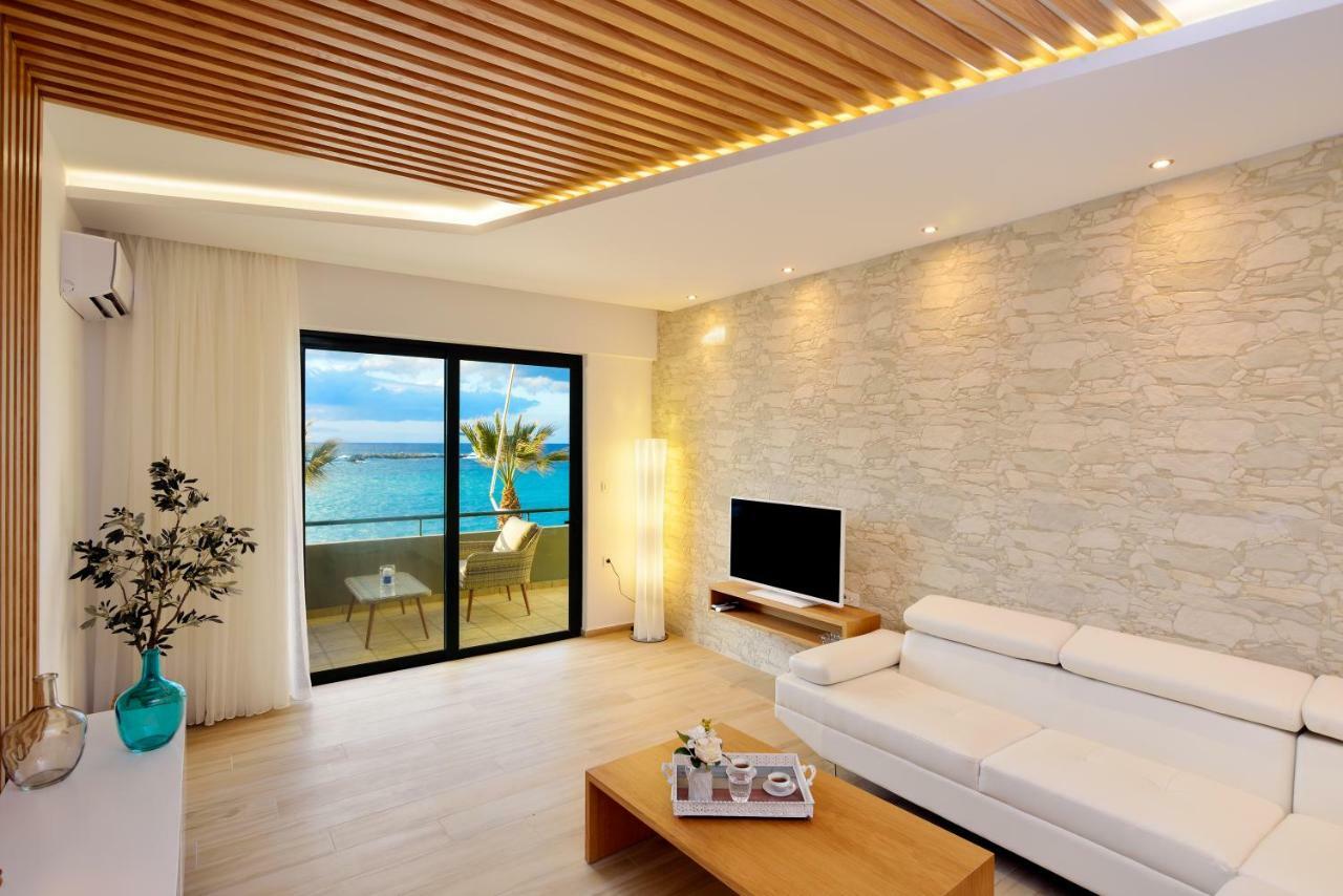 Elia Beach Χανιά Εξωτερικό φωτογραφία